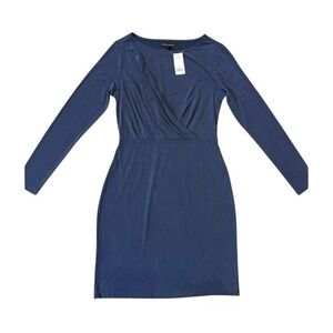 Banana Republic Blue Dress Size‎ Small NWT